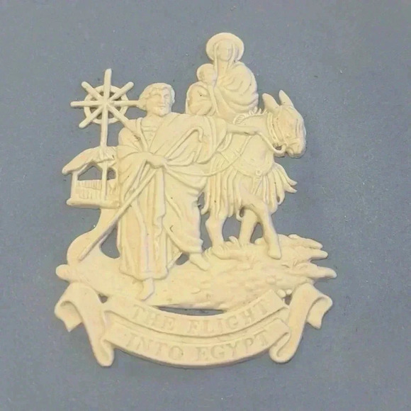 Wedgewood Christmas Plate 2000 - Picture 2 of 5